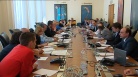 Commissione Consiglio Regionale su crisi aziendali. Audizione presidente FVG e  assessore Bolzonello